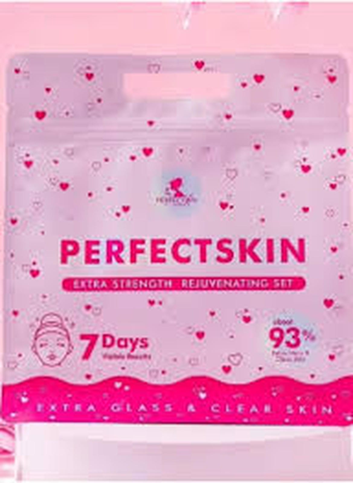 Perfect Skin Extra Strength Rejuvenating Set - ZM Cosmetics