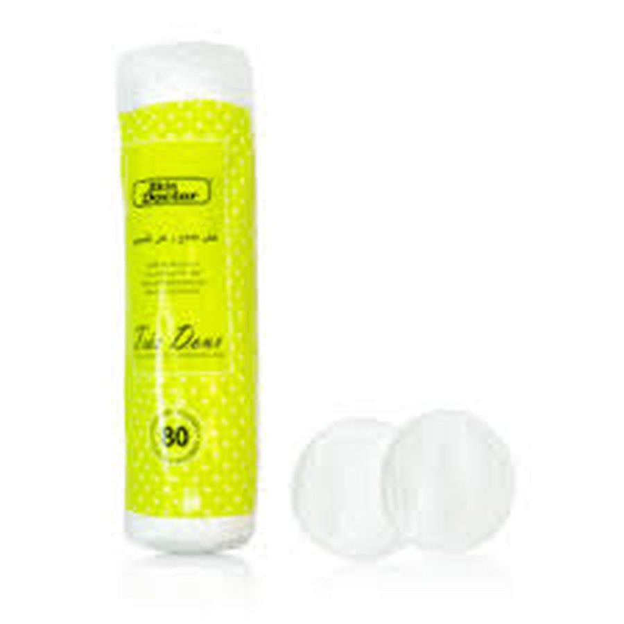 Skin Doctor Cotton Pads - ZM Cosmetics