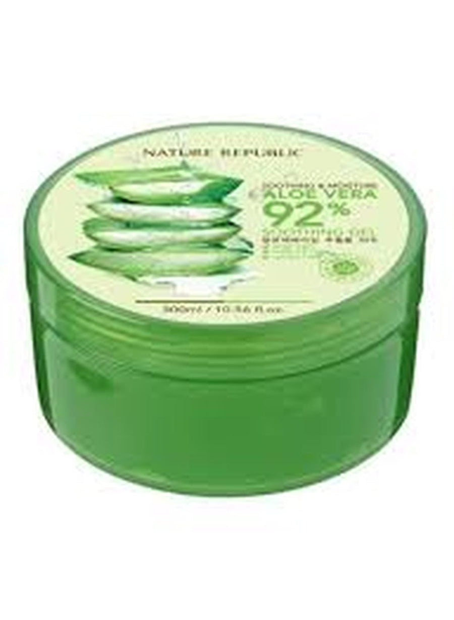 Lucnco Moisturizing Aloe Vera Gel - ZM Cosmetics