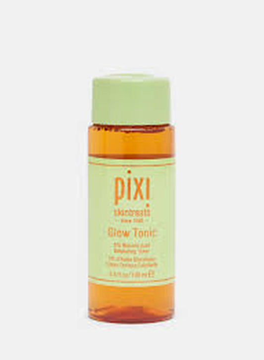 PIXI Glow Tonic Exfoliating Toner 5% Glycolic Acid Clear 100ml
