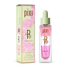 Pics 1 / 1  pixi-Beauty +Rose Essence Oil Tri-Phase Nourishing Essence Oil 1 pixi Beauty +Rose Essence Oil Tri-Phase Nourishing Essence Oil - ZM Cosmetics