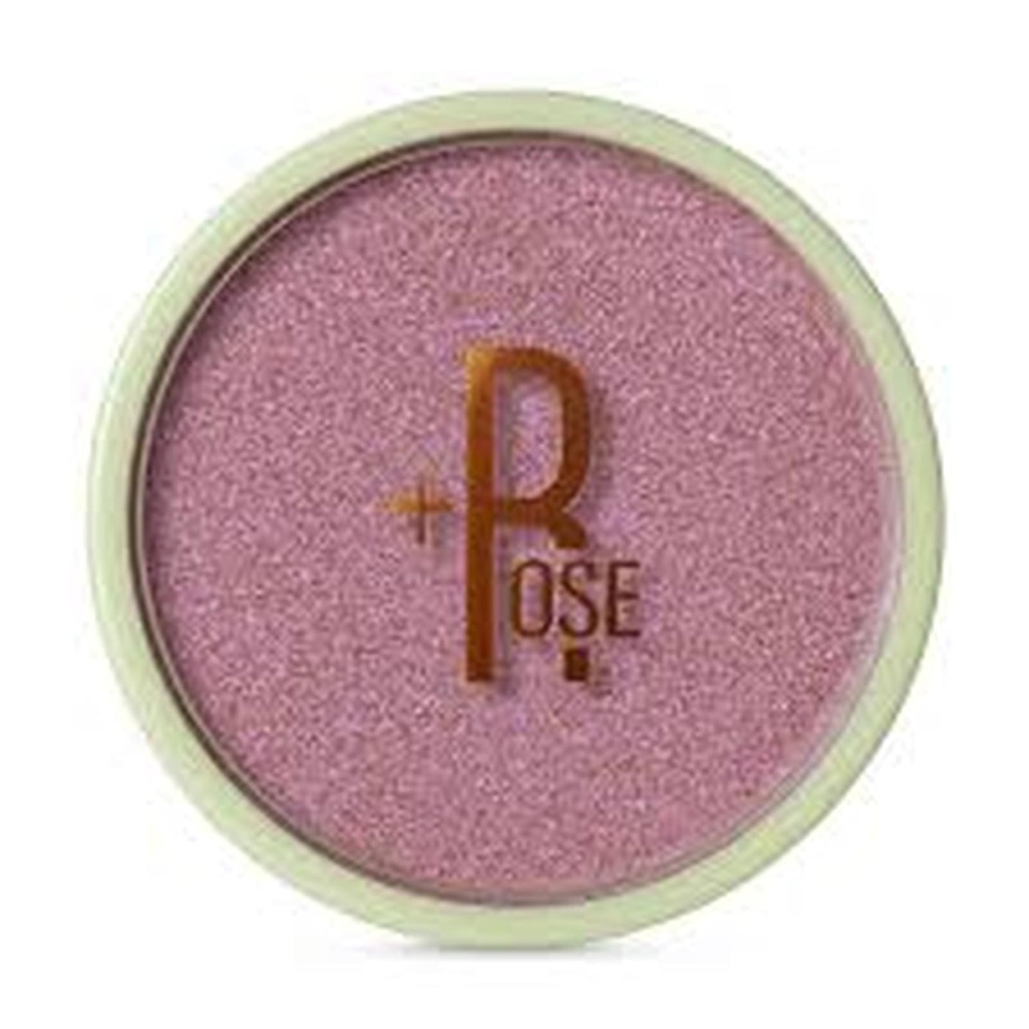 Pixi Beauty +Rose Glow-y Powder | Rose Extract Infused Color Tint Soothes & Hydrates Skin | Use As Blush Or Highlighter To Enliven Complexion - ZM Cosmetics