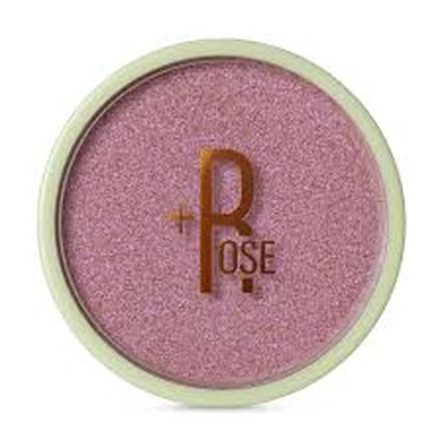 Pixi Beauty +Rose Glow-y Powder | Rose Extract Infused Color Tint Soothes & Hydrates Skin | Use As Blush Or Highlighter To Enliven Complexion - ZM Cosmetics