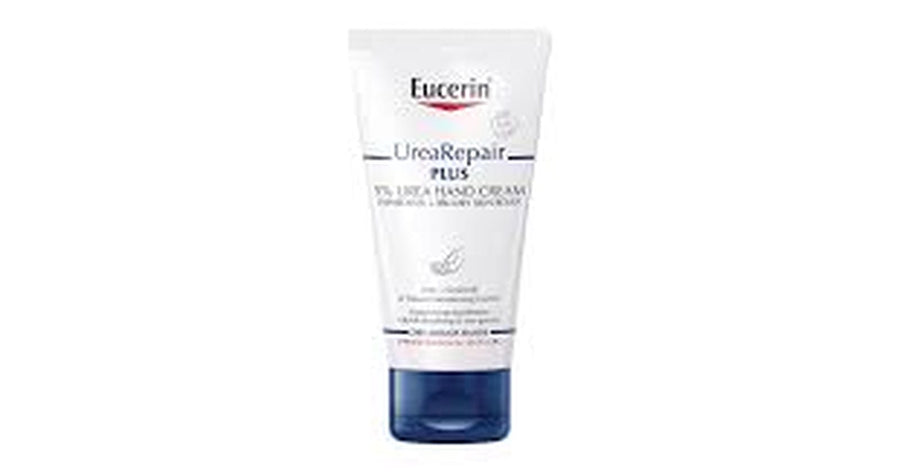 Urea Repair 5% Urea Hand Cream - ZM Cosmetics