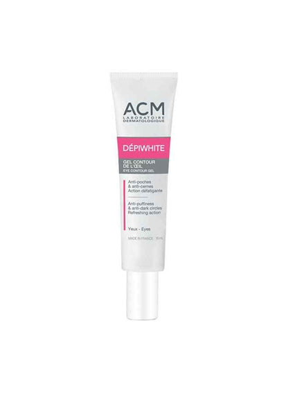 ACM Depiwhite Eye Contour Gel For Dark Circles & Puffiness 15ml