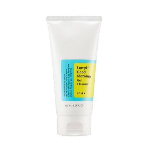 Cosrx Low Ph Good Morning Gel Cleanser_150 ml