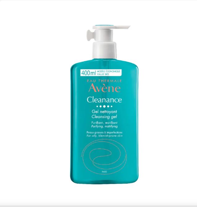 binoa AVENE 2 CLEANANCE GEL CLEANING 400ML Gently cleanses the impurities of the skin. - ZM Cosmetics