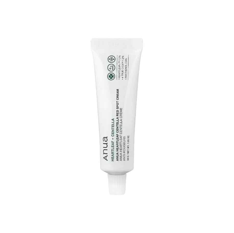 Anua Heartleaf Centella Red Spot Cream 30g