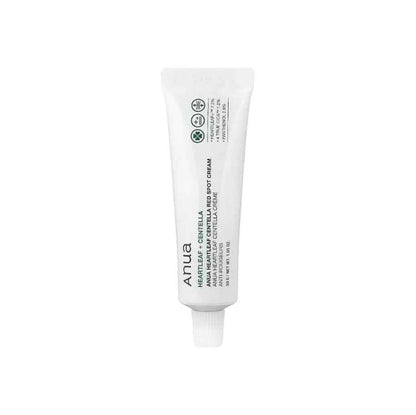 Anua Heartleaf Centella Red Spot Cream 30g