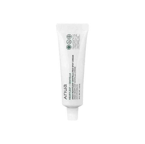 Anua Heartleaf Centella Red Spot Cream 30g