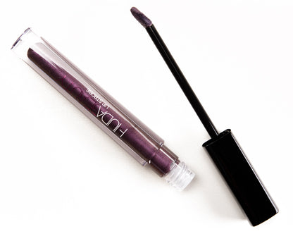 Huda Beauty Strobing Metallic Lip Gloss