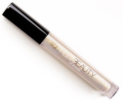 Huda Beauty Strobing Metallic Lip Gloss