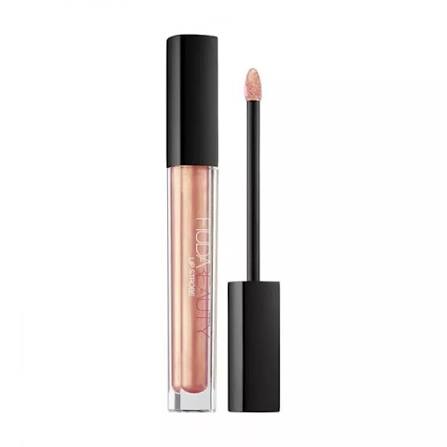 Huda Beauty Strobing Metallic Lip Gloss