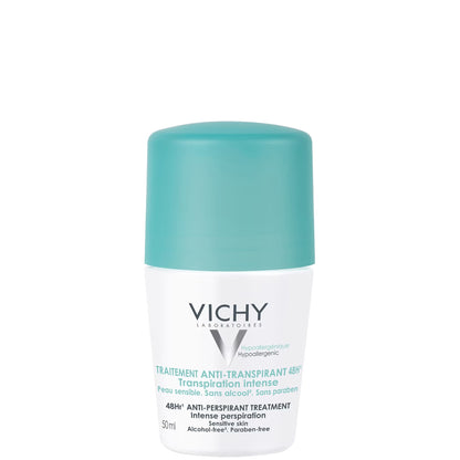 Vichy 24Hr Anti Perspirant Roll On - ZM Cosmetics
