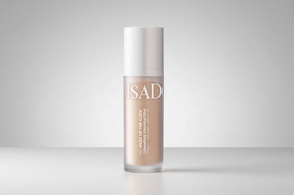 Isadora No Comp Light Foundation - 1W - ZM Cosmetics