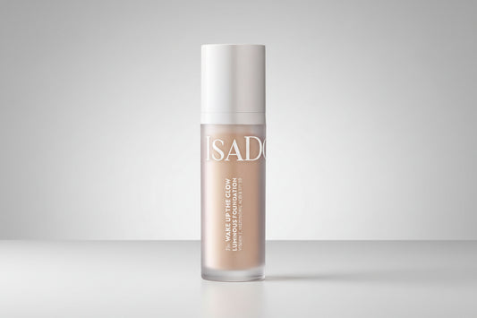 Isadora No Comp Light Foundation - 1W - ZM Cosmetics