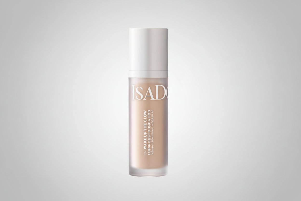 Isadora No Comp Light Foundation - 1N - ZM Cosmetics