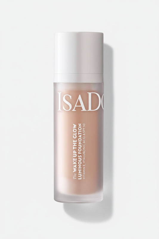 Isadora Wake Up The Glow Foundation - 3C - ZM Cosmetics