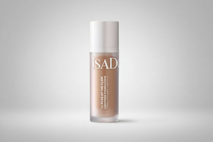 Isadora Wake Up The Glow Foundation - 5C - ZM Cosmetics