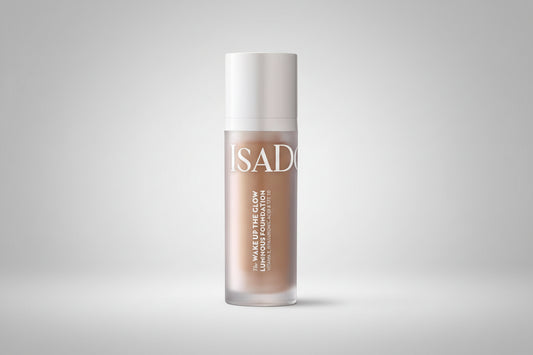 Isadora Wake Up The Glow Foundation - 5C - ZM Cosmetics