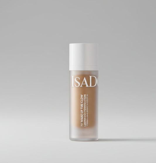 Isadora Wake Up The Glow Foundation - 5N - ZM Cosmetics