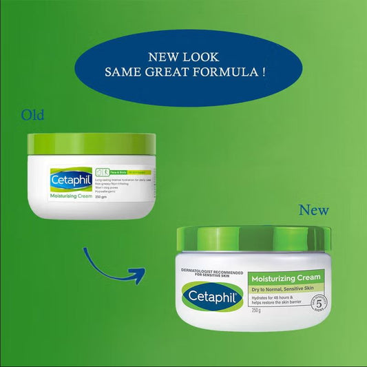Cetaphil Body Cream - ZM Cosmetics