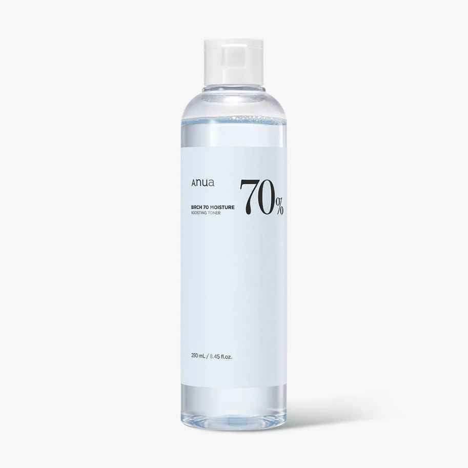 Anua Birch 70 Moisture Boosting Toner 250ml