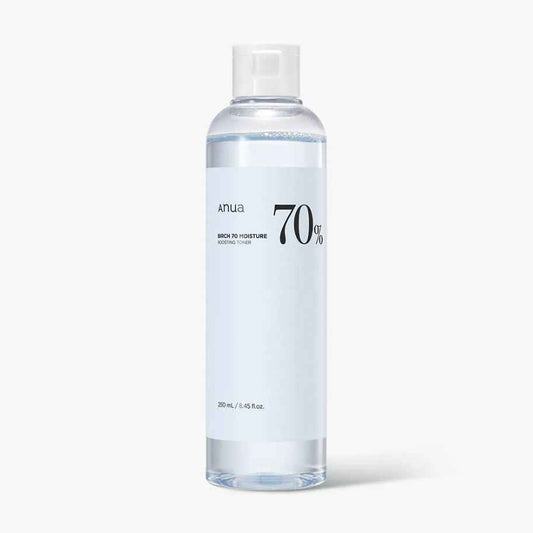 Anua Birch 70 Moisture Boosting Toner 250ml