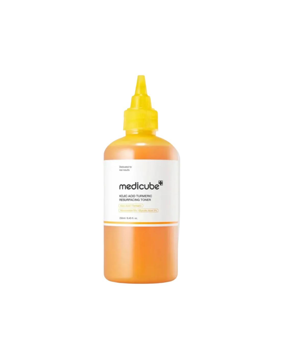 Medicube Kojic Acid Turmeric Resurfacing Toner 250ml
