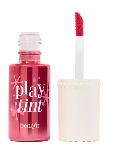 Benefit Play Tint Pink Lemonade Lip and Cheek Stain - ZM Cosmetics
