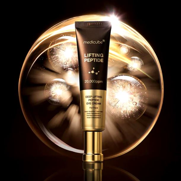 Medicube Deep Lifting Peptide Eye Cream