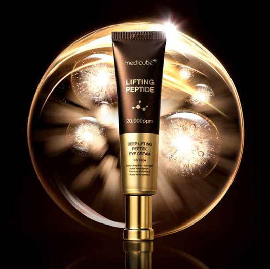 Medicube Deep Lifting Peptide Eye Cream