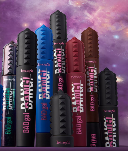 Benefit BADgal BANG Volumizing Mascara - Black - ZM Cosmetics
