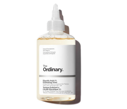 The Ordinary Glycolic Acid 7% Toning Solution - ZM Cosmetics