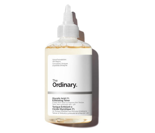 The Ordinary Glycolic Acid 7% Toning Solution - ZM Cosmetics
