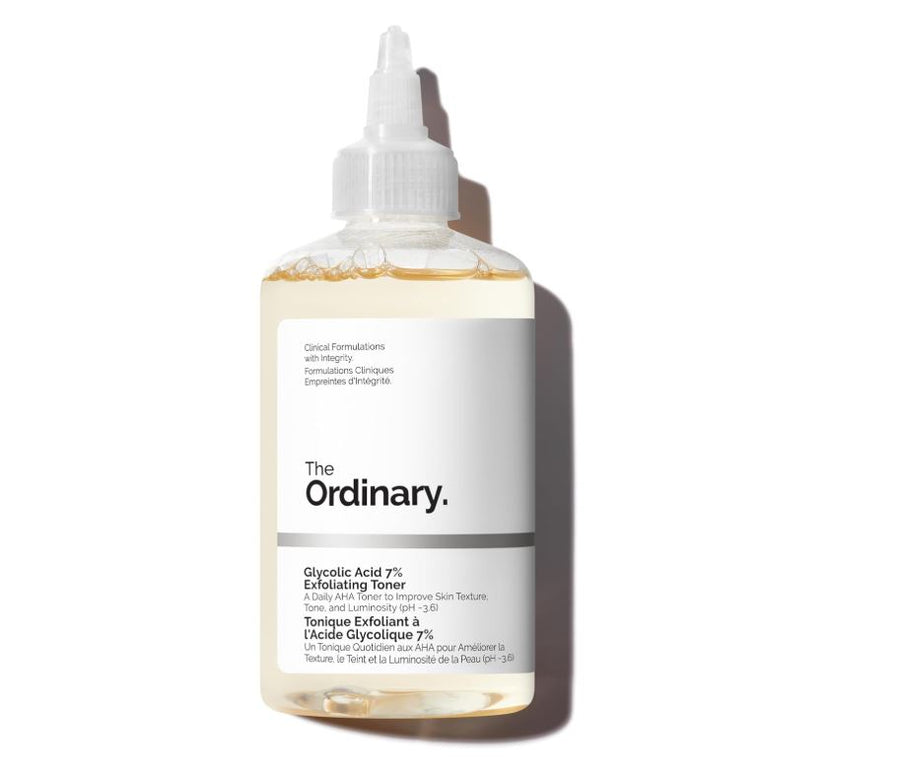 The Ordinary Glycolic Acid 7% Toning Solution - ZM Cosmetics