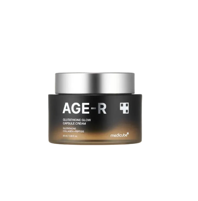 Medicube AGE-R Glutathione Glow Capsule Cream 50ml