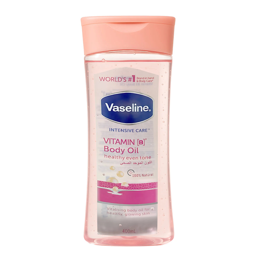 Vaseline Vitamin B3 Body Oil - ZM Cosmetics