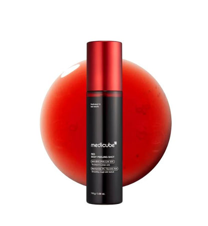 Medicube Red Acne Body Peeling Shot