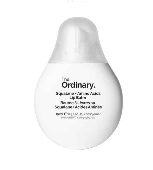 The Ordinary Squalane + Amino Acids Lip Balm - ZM Cosmetics