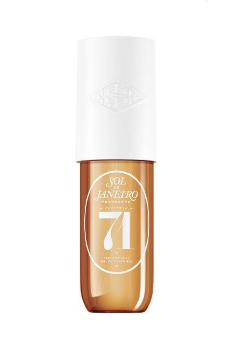 Sol De Janeiro Brazilian Crush Cheirosa '71 Perfumed Body and Hair Mist for Women - ZM Cosmetics