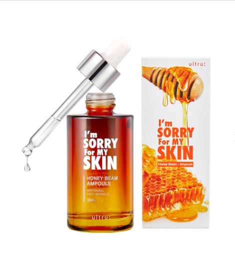 I'm Sorry For My Skin Serum Honey Beam - ZM Cosmetics