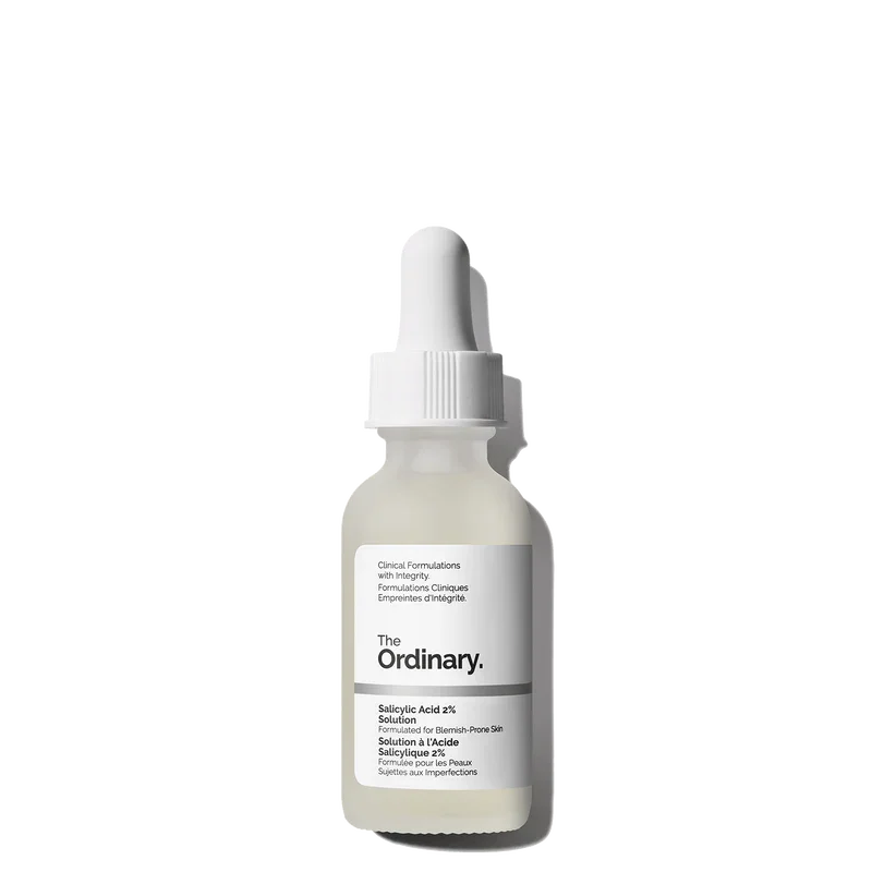 The Ordinary Salicylic Acid 2% Solution - ZM Cosmetics