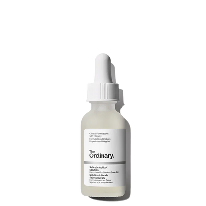 The Ordinary Salicylic Acid 2% Solution - ZM Cosmetics