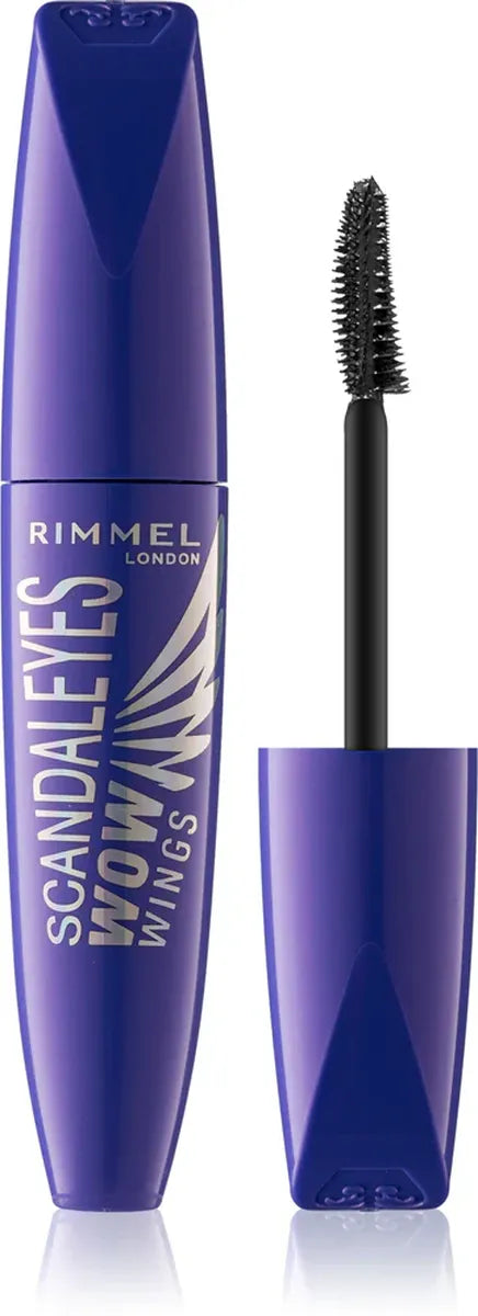Rimmel Scandaleyes WOW + Scandaleyes WP Kohl Black
