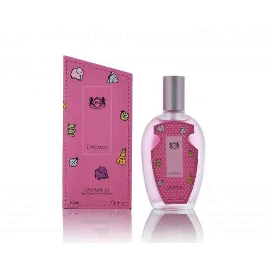 Cinderella Children's Perfume by Perfume Gallery - 100ml