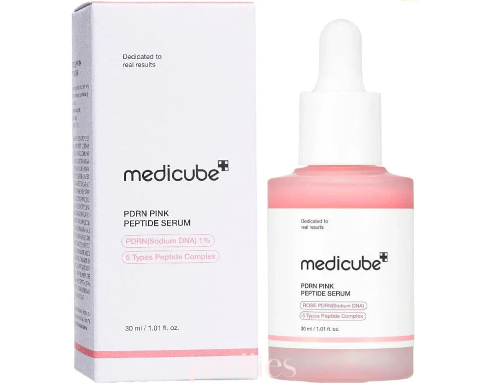 MEDICUBE PDRN Pink Peptide Serum - ZM Cosmetics