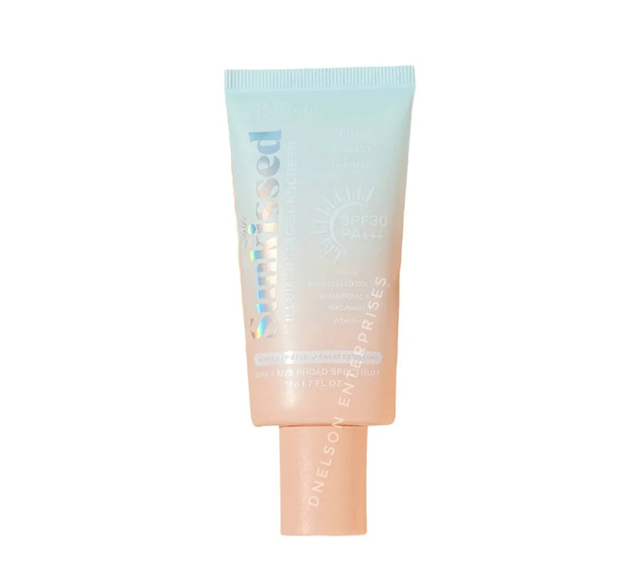 Sunkissed Illuminating Sunscreen - ZM Cosmetics