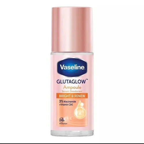 Glutaglow Bright & Dry Ampoule Serum Deodorant - ZM Cosmetics
