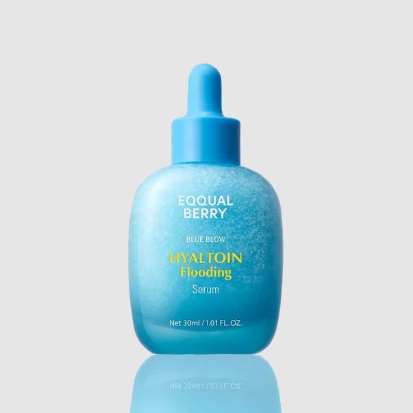 Eqqual Berry Blue Blow Hyaltoin Flooding Serum 30ml